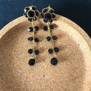 New Gemstone earrings